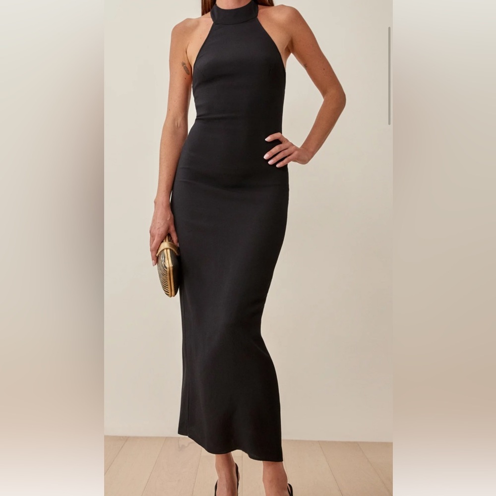 BLACK REFORMATION DRESS